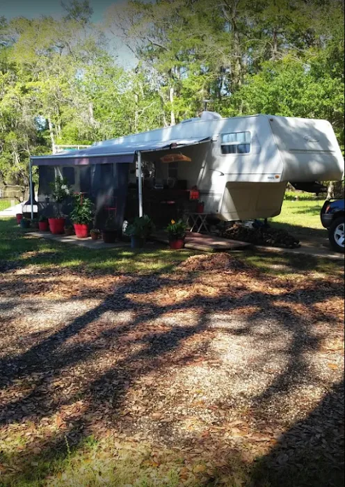 La Maison Des Chenes & Mermentau RV Park Picture 10