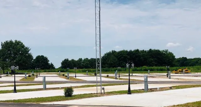 Blue Heron RV Park Picture 2