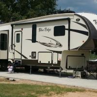 Blue Heron RV Park ico