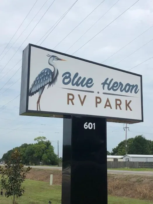 Blue Heron RV Park Picture 5