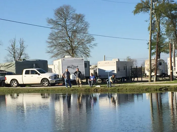 I-10 RV RESORT & Mobile Home Park Picture 2