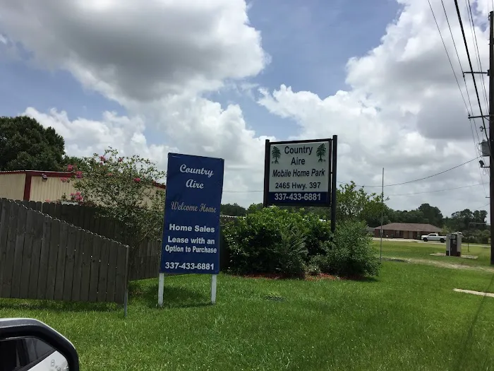 Country Aire Mobile Home Park Picture 2