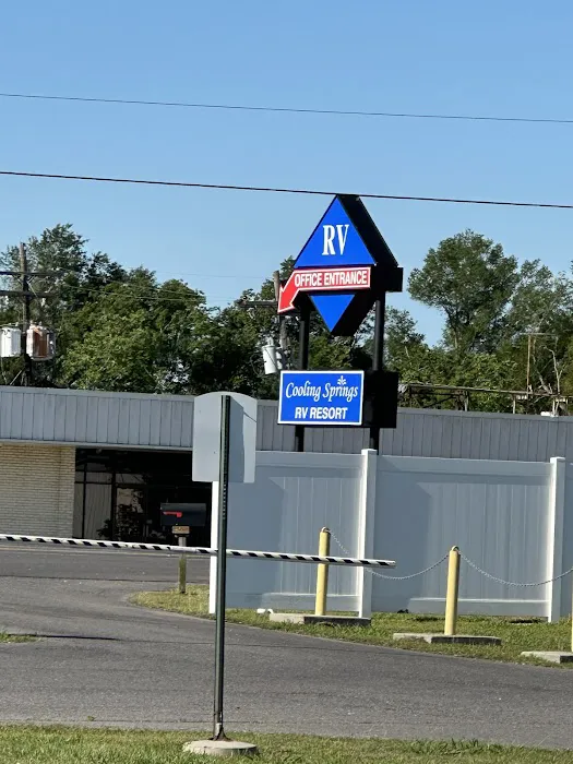 Cooling Springs RV Resort Picture 7