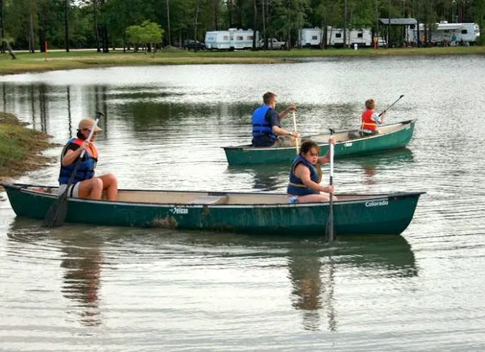 Jellystone Park™ Lake Charles Picture 6