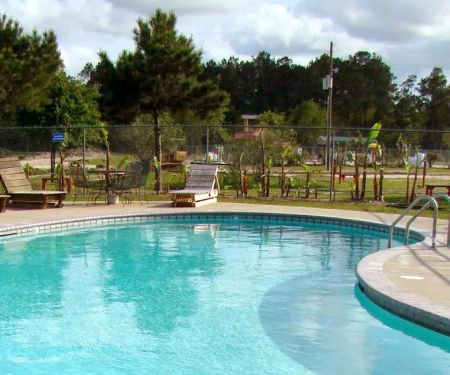 Jellystone Park™ Lake Charles