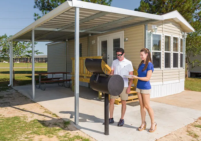 Red Shoes RV Park & Chalets Picture 2