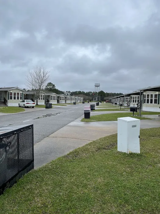 Red Shoes RV Park & Chalets Picture 7