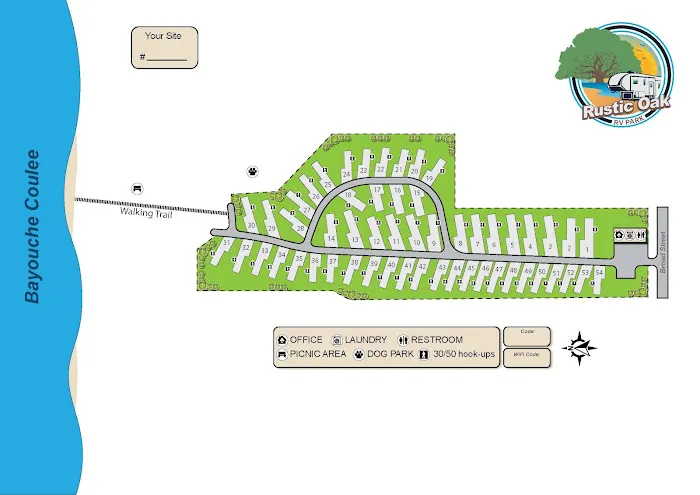 Rustic Oak RV Park Picture 6