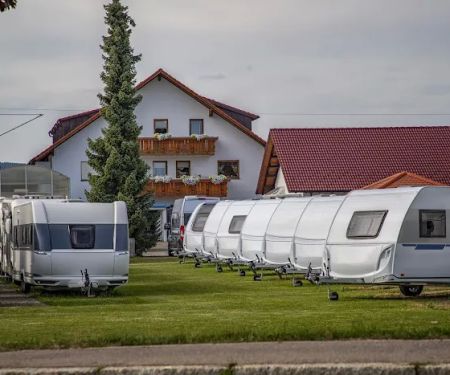 Cajun Heights RV Sites