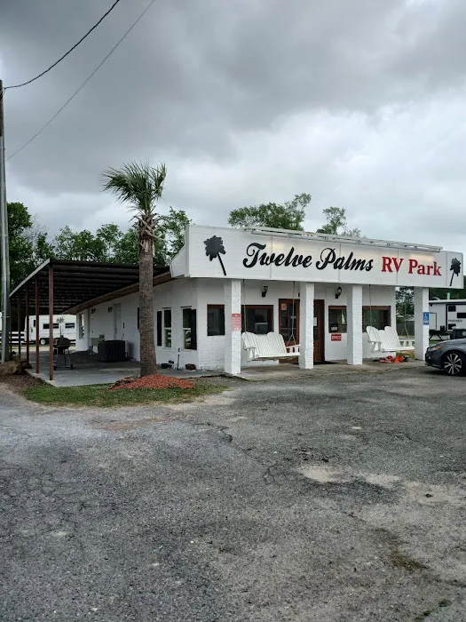 Twelve Palms RV Park Picture 2