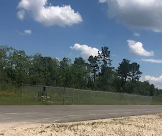 Gates at Mcneese RV Park Picture 1