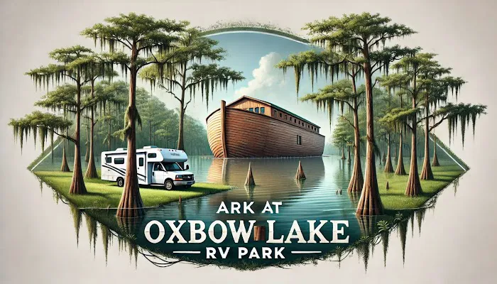 The Ark at Oxbow Lake Picture 7