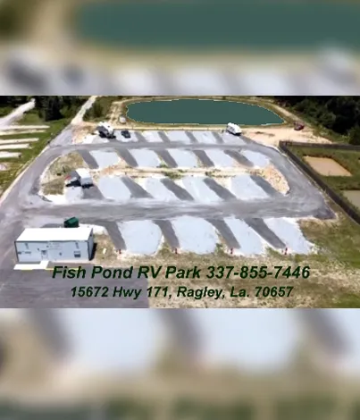 Fish Pond RV Park Picture 2