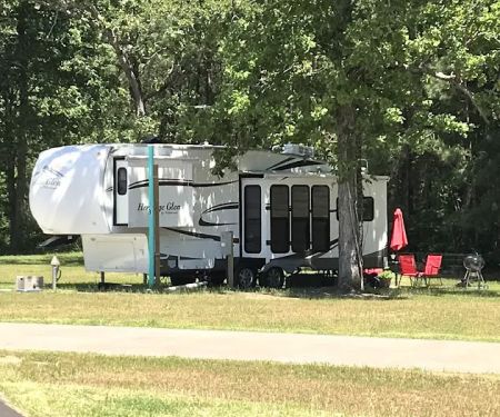 Calcasieu River RV Park