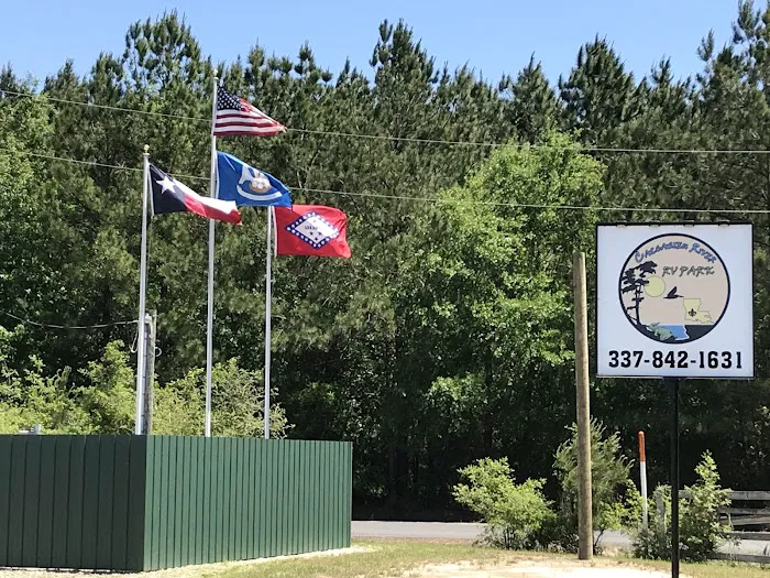 Calcasieu River RV Park Picture 7