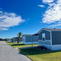 The Charleston Manufactured Housing Community ico