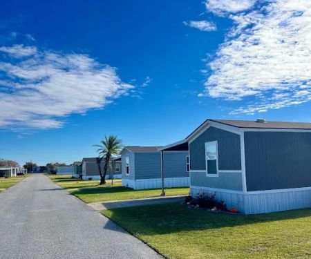 The Charleston Manufactured Housing Community