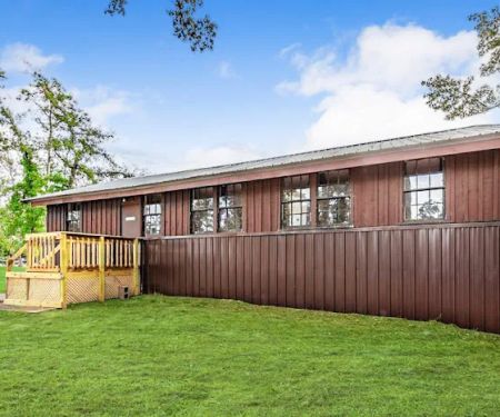 Bundick Lake Retreat and RV