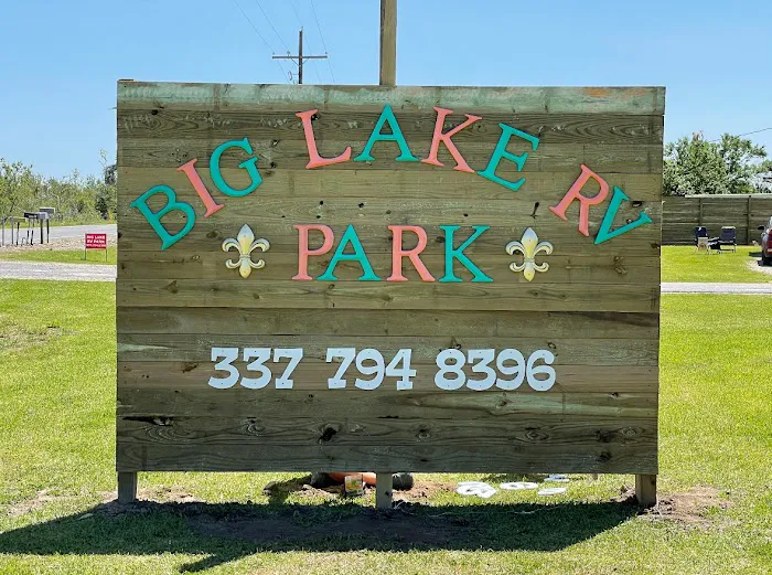 Big Lake RV Park Picture 5