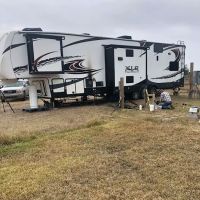 RV Lot for Rent ico