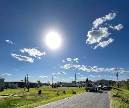 Grand Lake Mobile Village