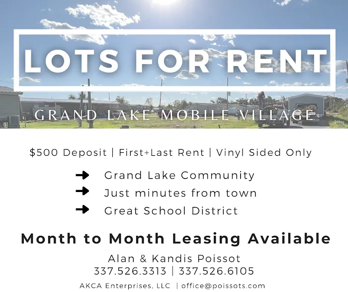 Grand Lake Mobile Village Picture 2