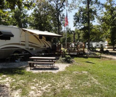 DeRidder's Back 40 RV Park