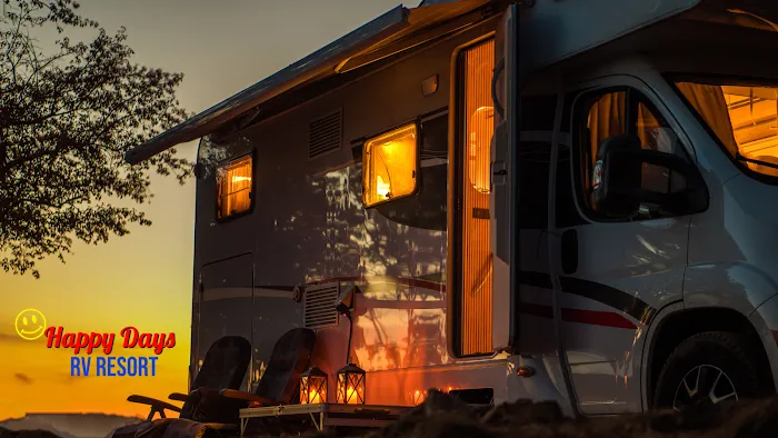 Happy Days RV Resort Picture 5