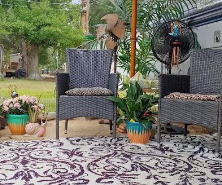 Holliday's Trailer Park and Mini Storage