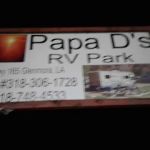 Papa Ds Rv Park