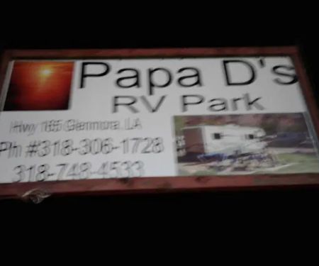 Papa Ds Rv Park