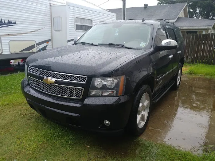 Wingate RV Park Picture 9