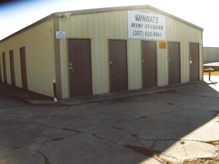 Wingate RV Park Picture 6