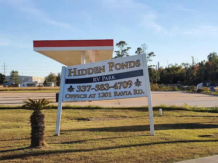 Hidden Ponds rv park west Picture 2