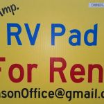 Rick's Private RV Padsite