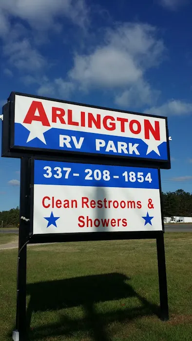 Arlington RV Park Picture 6