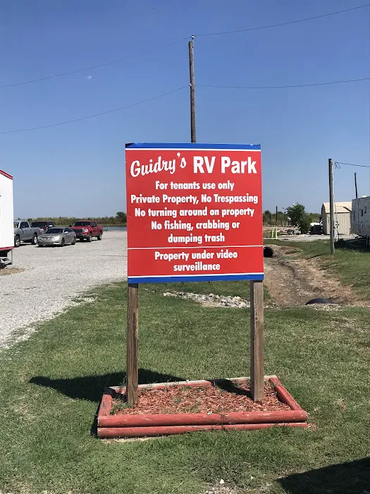 Guidry's RV Park Picture 9