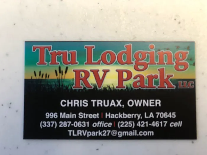 Tru Lodging RV Park Picture 10