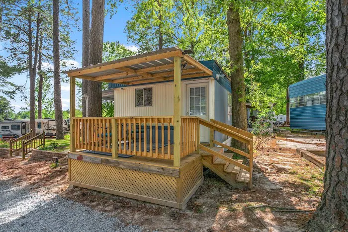 Shady Lake RV Park Picture 2