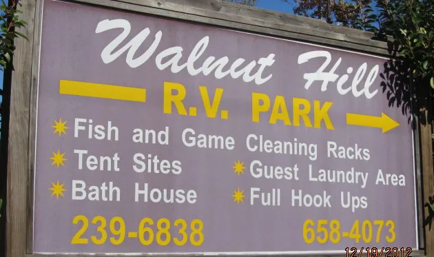 Walnut Hill RV Park Picture 8