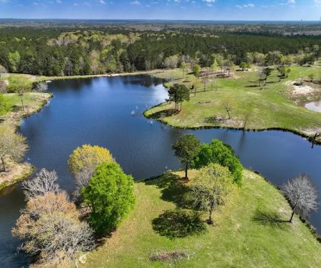 RV Park at Longhorn Meadows