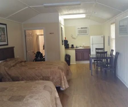 Toledo Bend RV Resort and Cabins