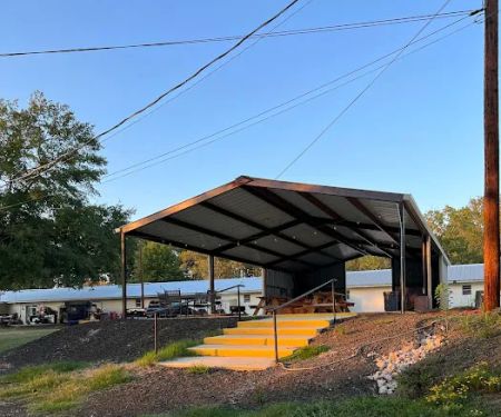 Driftwood RV Park and Cabins by the lake