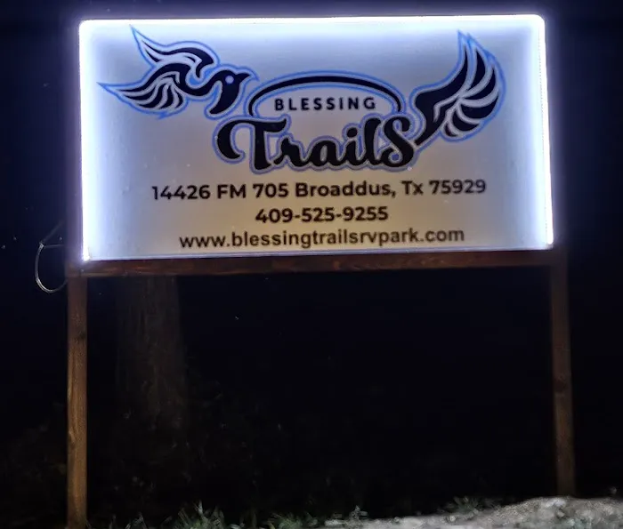 Blessing Trails RV Park Picture 3