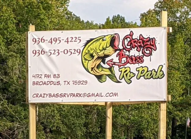 Crazy Bass RV Park, LLC Picture 10