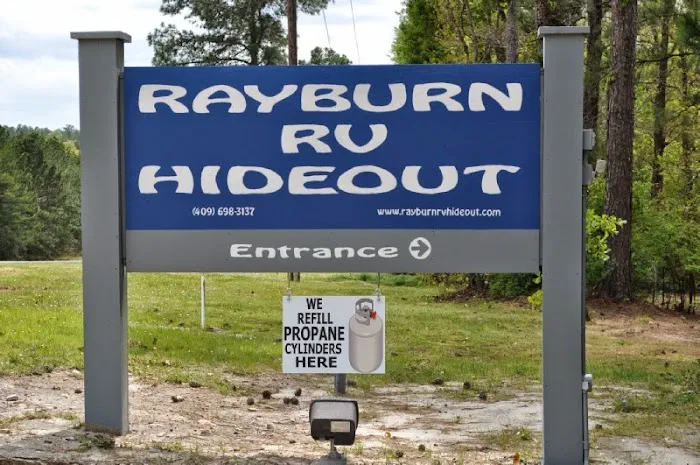 Rayburn RV Hideout Picture 1