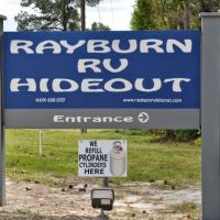 Rayburn RV Hideout ico