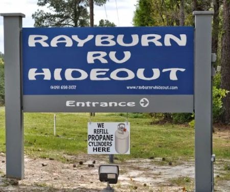 Rayburn RV Hideout