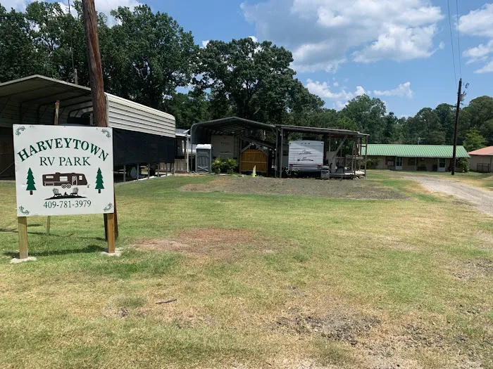 Harveytown RV Park, Sam Rayburn Lake Picture 5