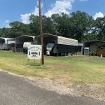 Harveytown RV Park, Sam Rayburn Lake
